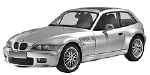 BMW E36-7 C0825 Fault Code