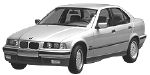 BMW E36 C0825 Fault Code