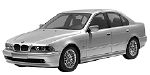 BMW E39 C0825 Fault Code