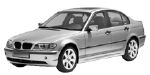 BMW E46 C0825 Fault Code