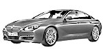 BMW F06 C0825 Fault Code